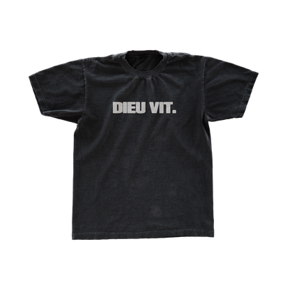 DIEU VIT Shirt -  Black