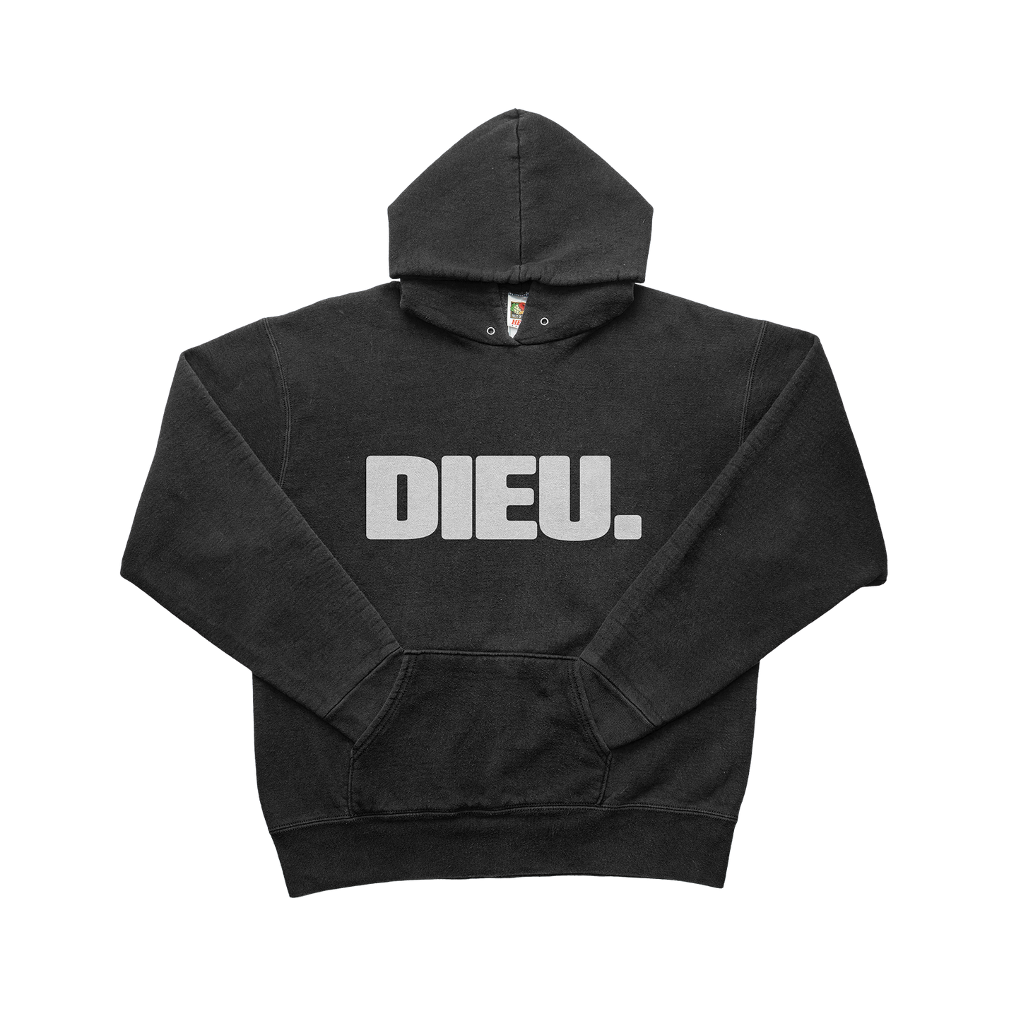 DIEU Hoodie - Black