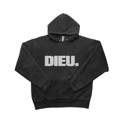 DIEU Hoodie - Black