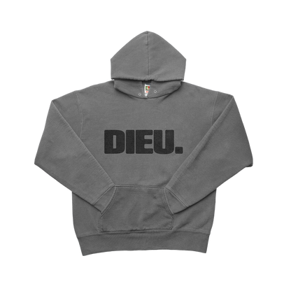 DIEU Hoodie - Gray