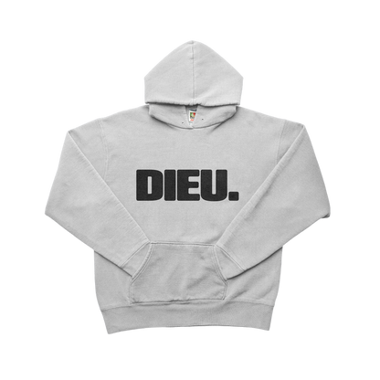 DIEU Hoodie - White