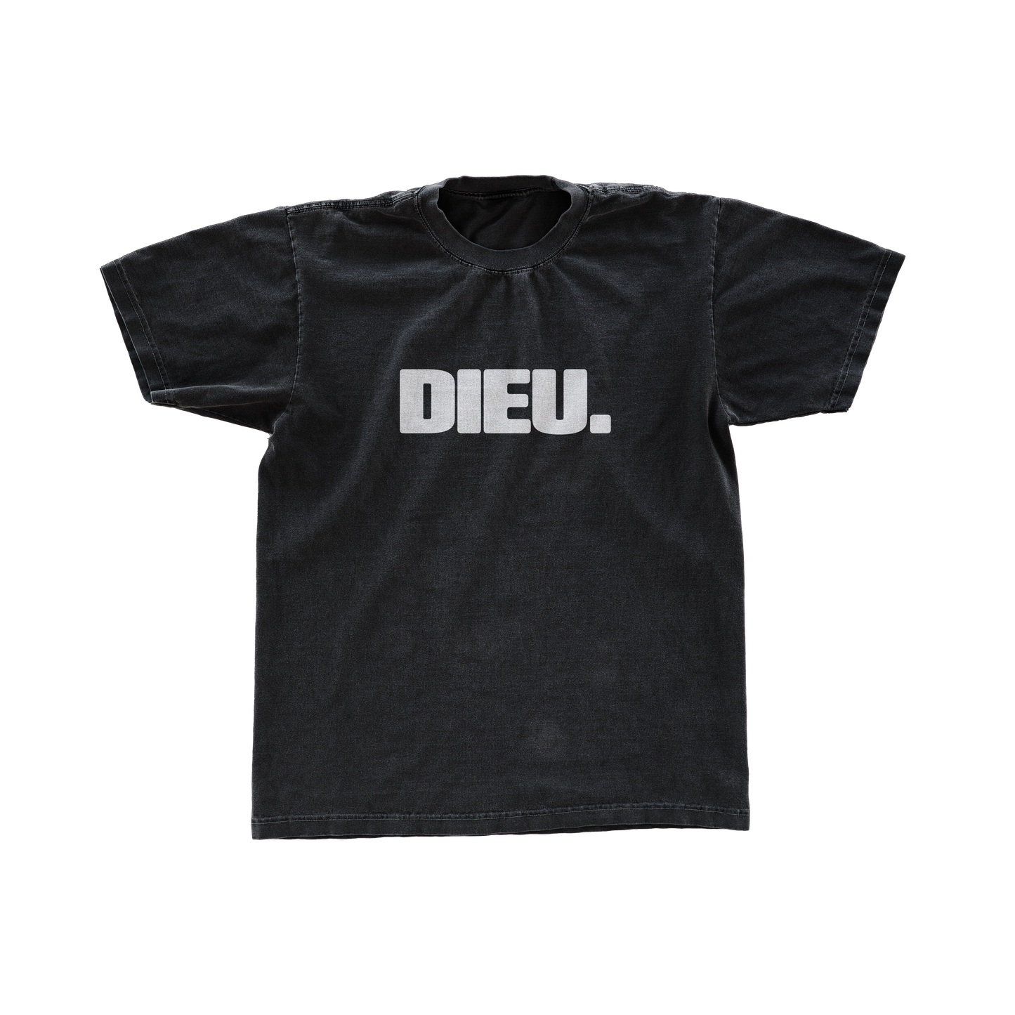 DIEU Shirt - Black