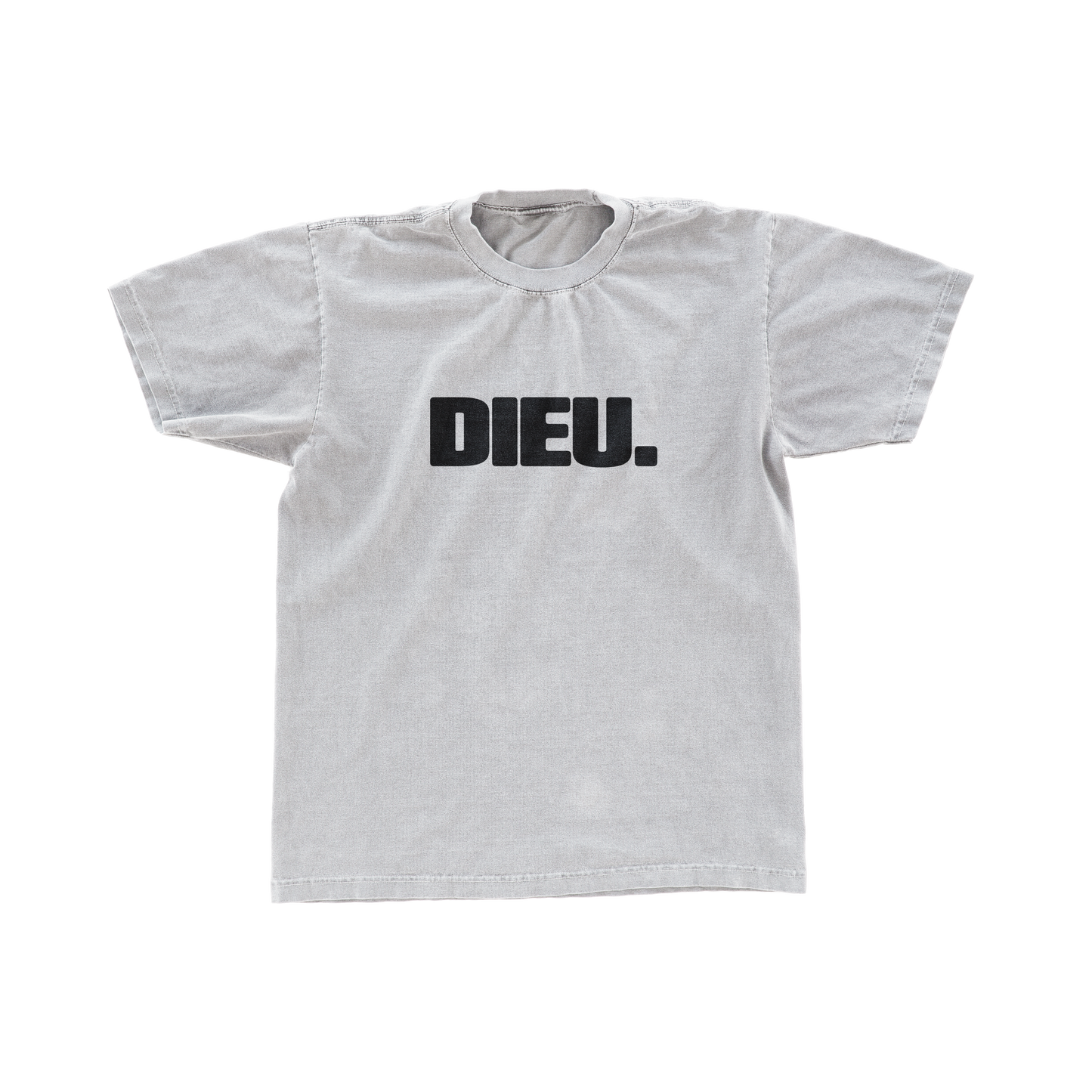 DIEU Shirt - White